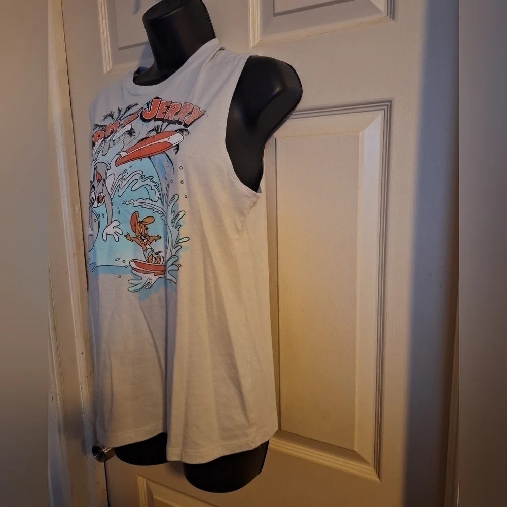 Tom&Jerry boys tank top XXL(18)